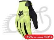 Перчатки FOX RANGER Glove [Flo Yellow], XL (11), 31057-130-XL